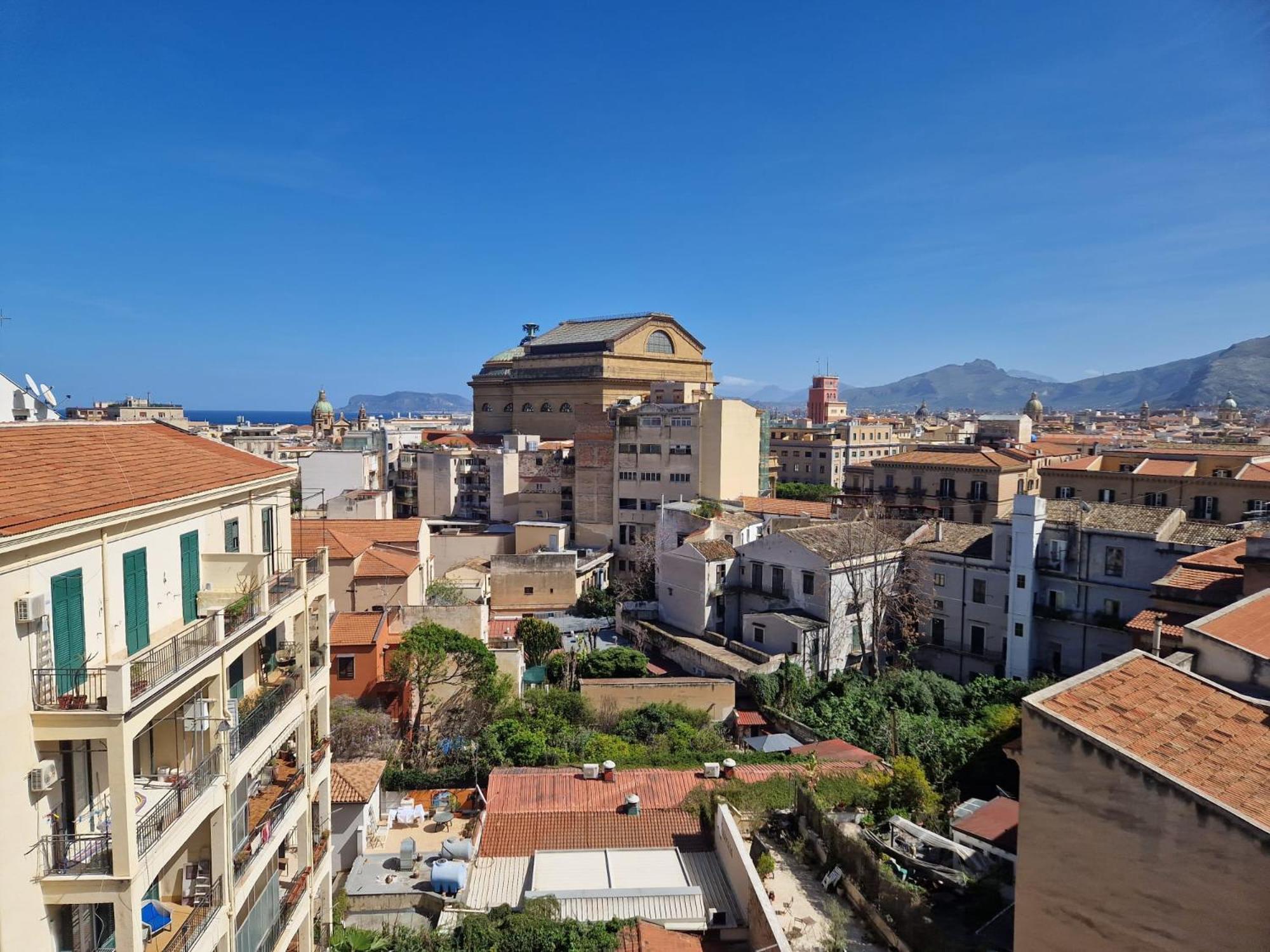 Residenza Paola Apartamento Palermo Exterior foto