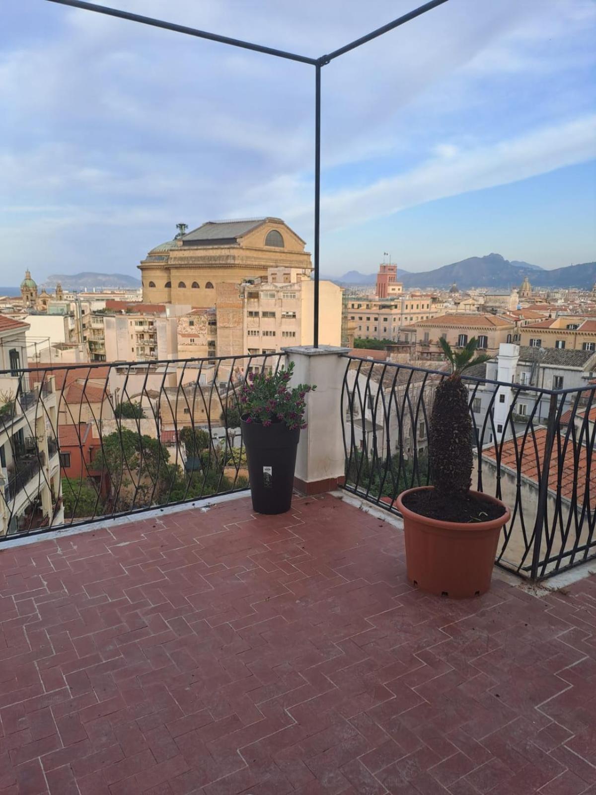 Residenza Paola Apartamento Palermo Exterior foto