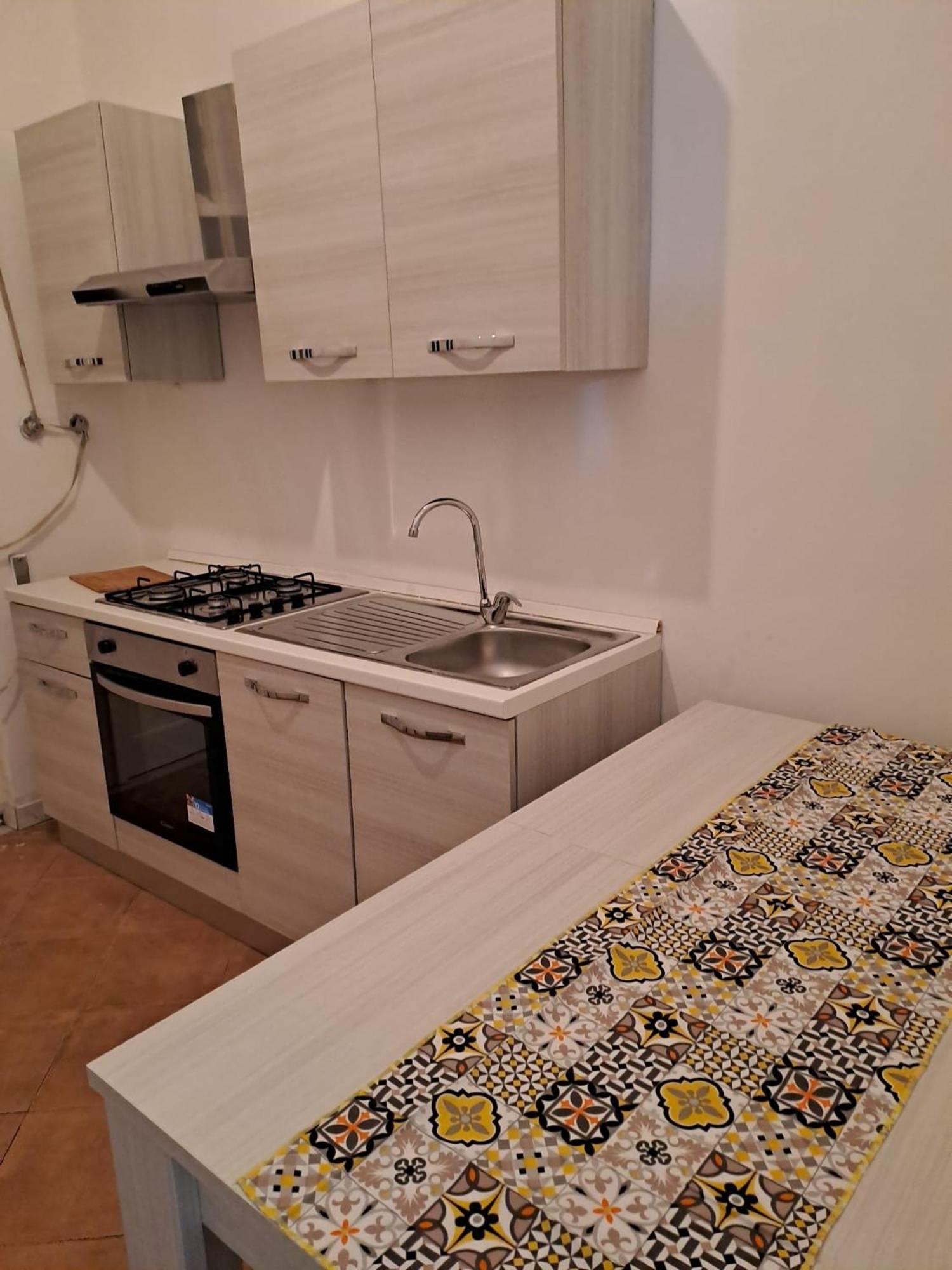 Residenza Paola Apartamento Palermo Exterior foto